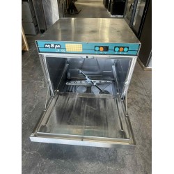 Μεταχειρισμένο Πλυντηριο Πιάτων/Ποτηριων ΜΒΜ LF55 50Χ50 καλάθι 57Χ61Χ75