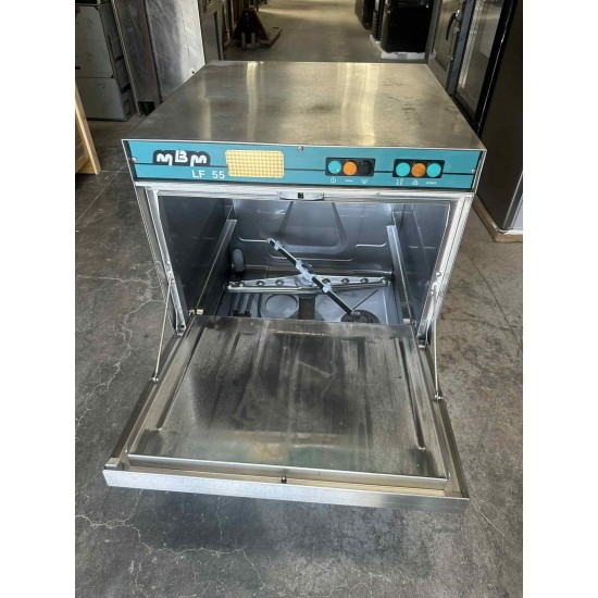 Μεταχειρισμένο Πλυντηριο Πιάτων/Ποτηριων ΜΒΜ LF55 50Χ50 καλάθι 57Χ61Χ75