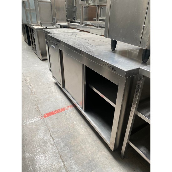 Μεταχειρισμένο Ερμάριο με αμπάρι 