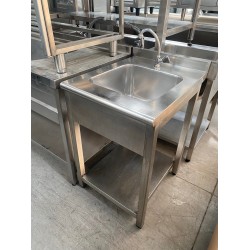 Μεταχειρισμένη λάντζα μονή