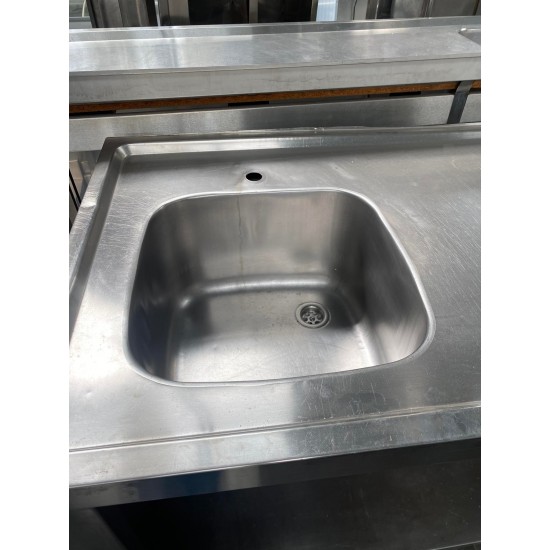 Μεταχειρισμένη λάντζα ανοιχτή 