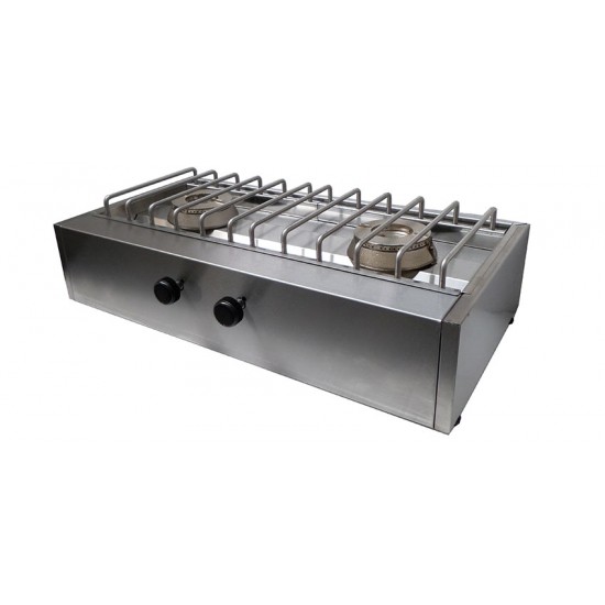 ΦΛΟΓΙΣΤΡΟ ΑΕΡΙΟΥ  KALLISTI 2 ΕCO  80x40x19 17 kw ΒΡΕΤΤΟΣ