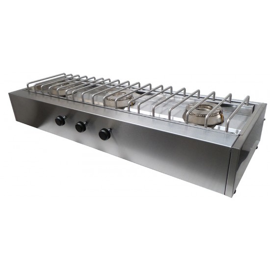 ΦΛΟΓΙΣΤΡΟ ΑΕΡΙΟΥ  KALLISTI 3 ΕCO  120x40x19 25,5 kw ΒΡΕΤΤΟΣ