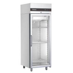 Ψυγείο θάλαμο κατάψυξη mod: Ramnus - Cbs172/Glass/RU (Εξωτερικό Μοτέρ) 72Χ90Χ210