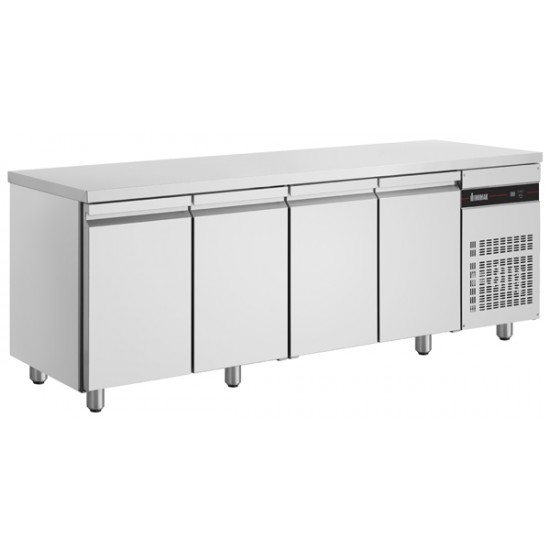 Ψυγείο πάγκος mod: Pine - Pnrp9999 224Χ70Χ87 Inomak