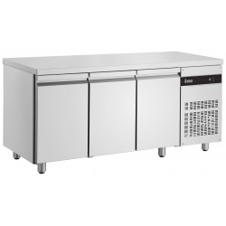 Ψυγείο πάγκος mod: Clover - Pmr999 179X60X87 Inomak