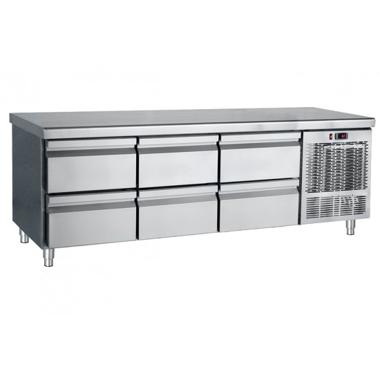 ΨΥΓΕΙΟ ΠΑΓΚΟΣ  ΧΑΜΗΛΟ PS185  185x70x68  ΒΑΜΒΑΣ