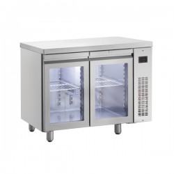 Ψυγείο Πάγκος mod: Ramnus - Pmr99/Glass/RU 110x60x87 Inomak
