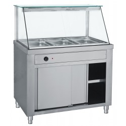 ΜΠΑΙΝ ΜΑΡΙ  MD170  170x70x130  ΒΑΜΒΑΣ