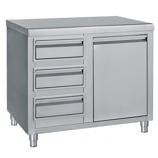 ΕΡΜΑΡΙΟ  ESA 100  100x70x85  ΒΑΜΒΑΣ