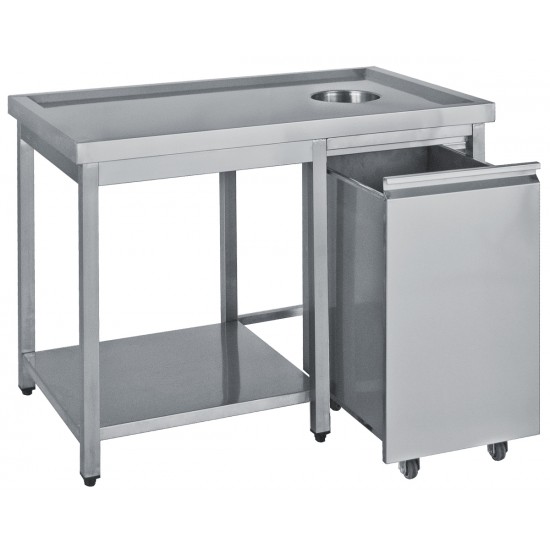 ΤΡΑΠΕΖΙ  ΤΑ 120  120x70x85  ΒΑΜΒΑΣ