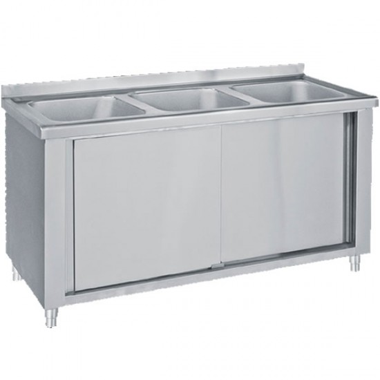 ΛΑΝΤΖΑ ΚΛΕΙΣΤΗ  LK3-240  240x70x85  ΒΑΜΒΑΣ