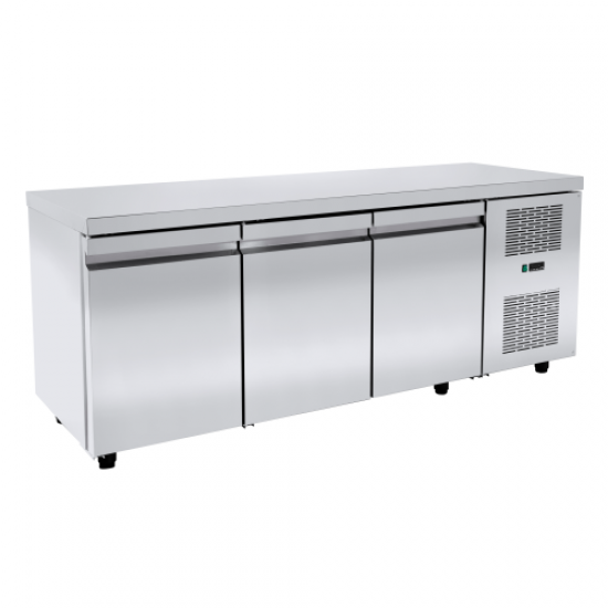 ΨΥΓΕΙΟ ΠΑΓΚΟ  PA60185ΜF  185x60x88  ΝΙΚΙ ΙΝΟΧ