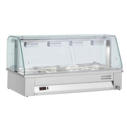 ΜΠΑΙΝ ΜΑΡΙ  MBV614  141x63x71  INOMAK