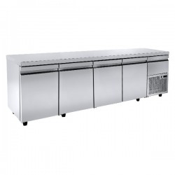 ΨΥΓΕΙΟ ΠΑΓΚΟ  PAGN224M  224x70x88  ΝΙΚΙ ΙΝΟΧ