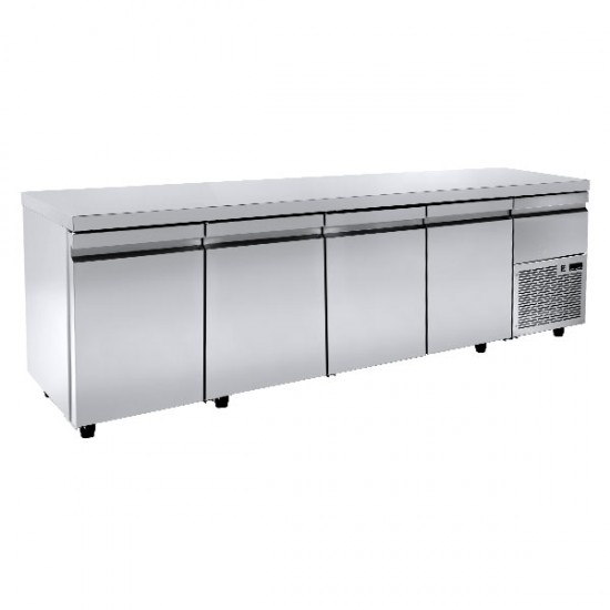 ΨΥΓΕΙΟ ΠΑΓΚΟ  PAGN224M  224x70x88  ΝΙΚΙ ΙΝΟΧ