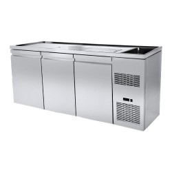 ΨΥΓΕΙΟ ΠΑΓΚΟ  PAGE215R1  215x70x96  ΝΙΚΙ ΙΝΟΧ