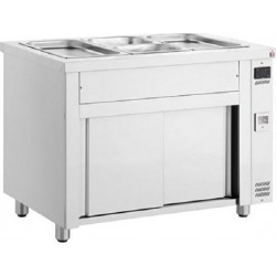 ΜΠΑΙΝ ΜΑΡΙ  MDV714  141x70x87  INOMAK