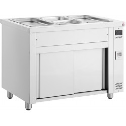ΜΠΑΙΝ ΜΑΡΙ  MHV711  110x70x87  INOMAK