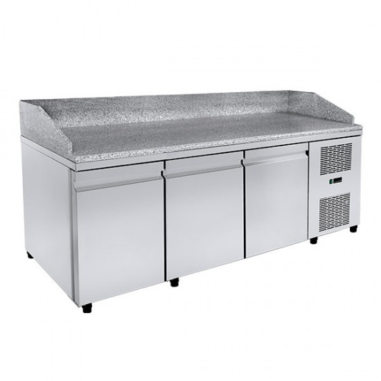 ΨΥΓΕΙΟ ΠΑΓΚΟ ΠΙΤΣΑΣ PAPI209M  209x80x110  ΝΙΚΙ ΙΝΟΧ