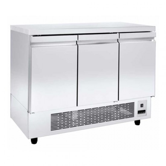 ΨΥΓΕΙΟ ΨΑΡΙΩΝ PSGN134K  134x70x115  NIKI INOX