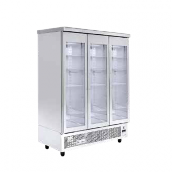 ΨΥΓΕΙΟ ΘΑΛΑΜΟΣ ΣΥΝΤΗΡΗΣΗ THGN134KG  134x70x196  NIKI INOX