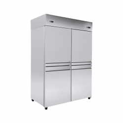 ΨΥΓΕΙΟ ΘΑΛΑΜΟΣ ΣΥΝΤΗΡΗΣΗ  THD4140M  140x78x206  NIKI INOX