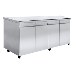 ΕΡΜΑΡΙΟ ER00209  209x70x88  NIKI INOX