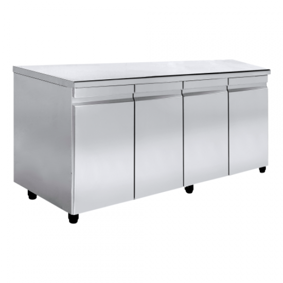 ΕΡΜΑΡΙΟ ER00209  209x70x88  NIKI INOX