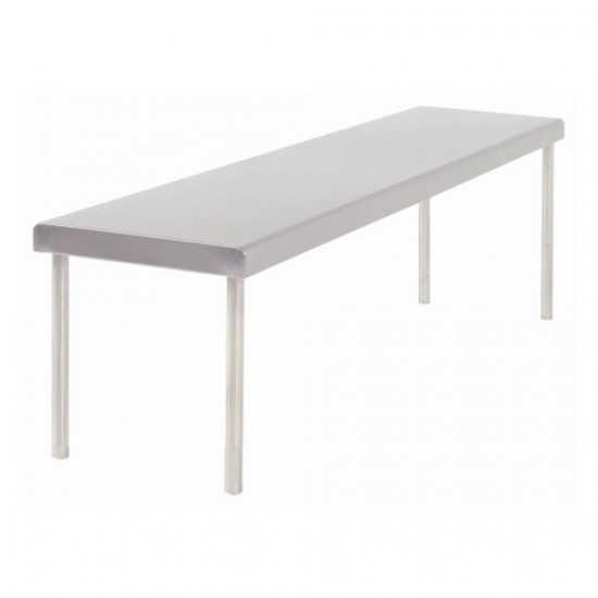 ΡΑΦΙΕΡΑ ΜΟΝΗ RA1R134  134Xx30x40  NIKI INOX