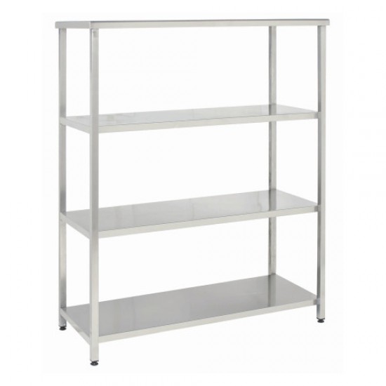 ΡΑΦΙΕΡΑ ΕΠΙΔΑΠΕΔΙΑ RAF60190  190x60x180  NIKI INOX