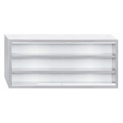 ΠΟΤΗΡΙΕΡΑ POGL185  185x30x70  NIKI INOX