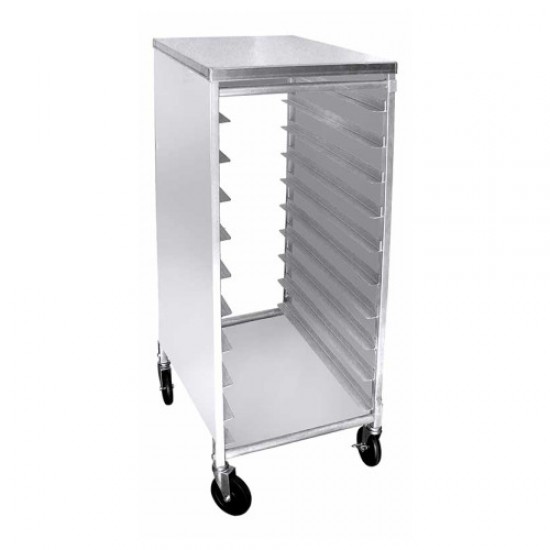 ΤΡΟΛΕΙ ΔΙΣΚΩΝ TLPA00  46x63x180  NIKI INOX