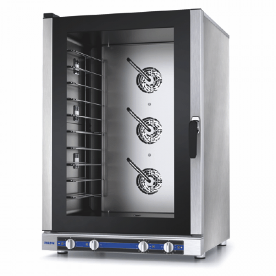 ΦΟΥΡΝΟΣ COMBI ΑΝΑΛΟΓΙΚΟΣ  PF8410  PIRON  10 ΘΕΣΕΩΝ 40x60  78x85x118