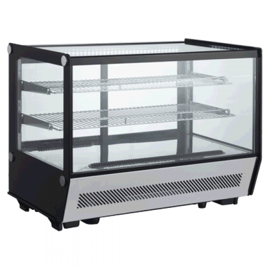 ΒΙΤΡΙΝΑ ΨΥΧΟΜΕΝΗ VE 120C 120Lt 70x56x68  VENTUS