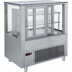 ΒΙΤΡΙΝΑ ΘΕΡΜΑΙΝΟΜΕΝΗ  HBF138  138x70x120  ΒΑΜΒΑΣ