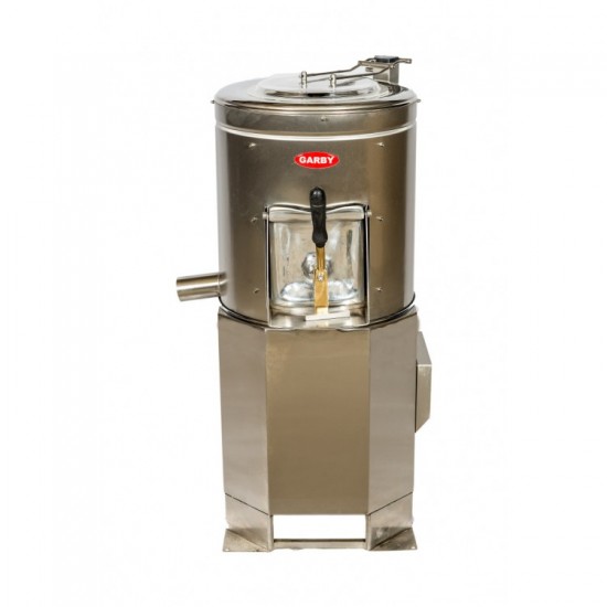ΑΠΟΦΛΟΙΩΤΗΣ ΠΑΤΑΤΩΝ AL 15 DP 400V  50x65x93  GARBY