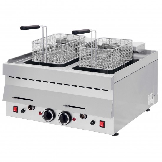 ΦΡΙΤΕΖΑ ΗΛΕΚΤΡΙΚΗ FL62  60x60x30(38)  NORTH