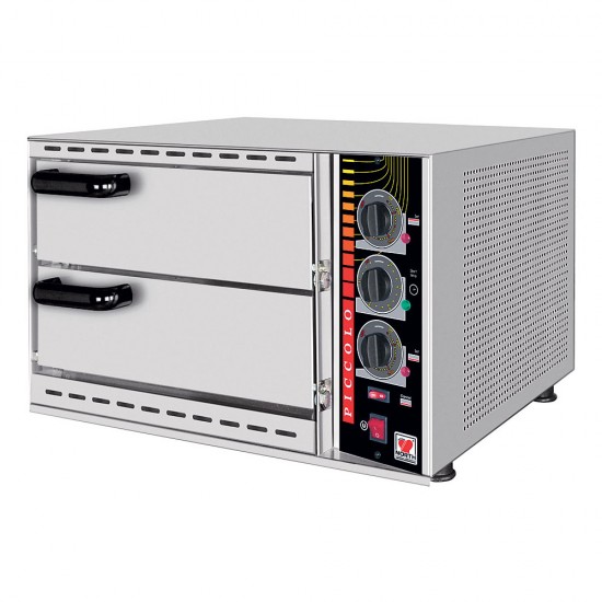 ΦΟΥΡΝΟΣ ΠΙΤΣΑΣ SPM48 PICCOLO  59x59x40.5  NORTH