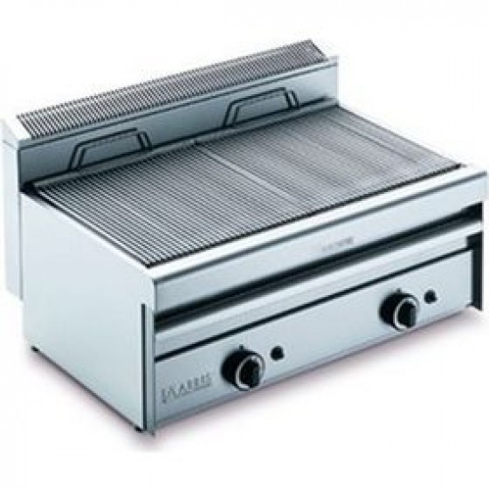 ΓΚΡΙΛΙΕΡΑ ΑΕΡΙΟΥ GV870 TOP  80x70x31,5  17 Kw ARRIS