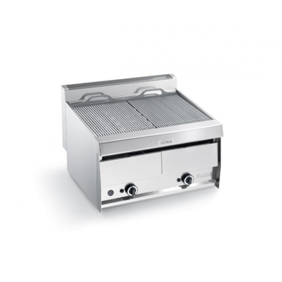 ΓΚΡΙΛΙΕΡΑ ΑΕΡΙΟΥ GV 807 TOP   80x70x44  21 Kw ARRIS