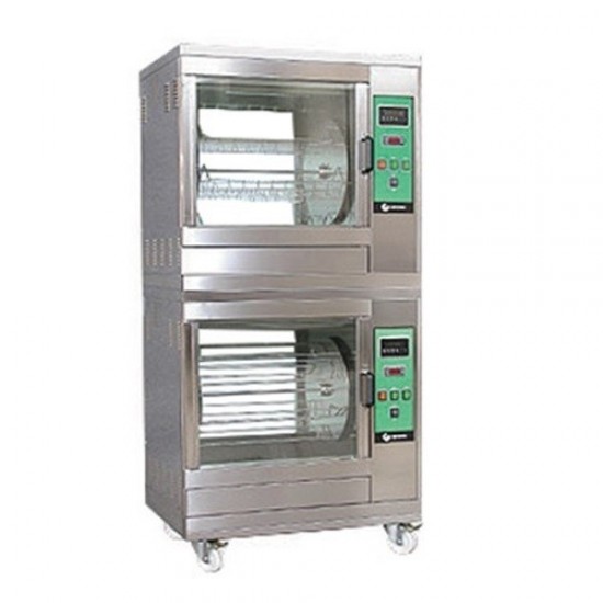 ΚΟΤΟΠΟΥΛΙΕΡΑ ΗΛΕΚTΡΙΚΗ GVE 624/2  82x60x188  11,6 Kw UNIVERSO