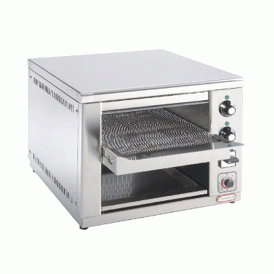 ΦΡΥΓΑΝΙΕΡΑ ΜΕ ΚΥΛΙΟΜΕΝΗ ΤΑΙΝΙΑ TN 30 PLUS  49x54x40  3,2 Kw