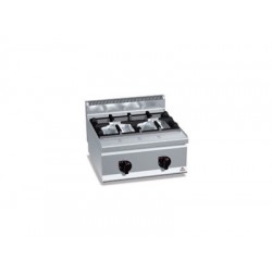 ΚΟΥΖΙΝΑ ΑΕΡΙΟΥ  G6F2 BH6P 60x60x29  14 Kw BERTO  S