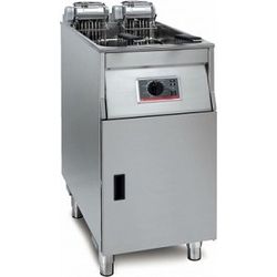 ΦΡΙΤΕΖΑ ΗΛΕΚΤΡΙΚΗ FRIFRI BASIC+411  40x65x99  18 Kw