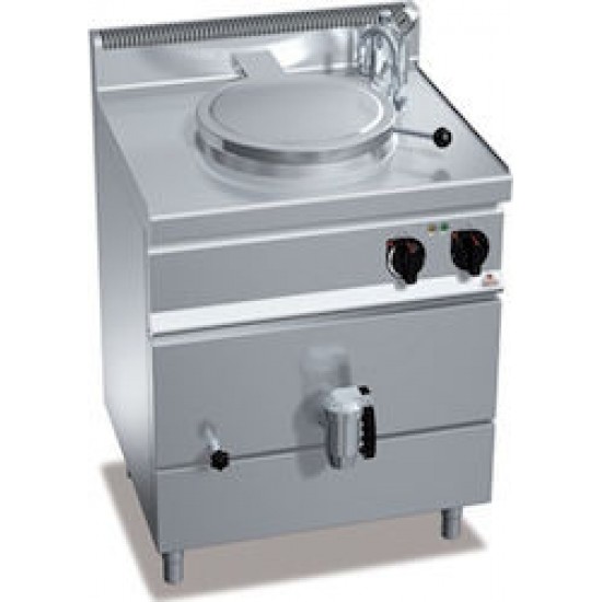 ΒΡΑΣΤΗΡΑΣ ΗΛΕΚΤΡΙΚΟΣ  E7 PI 80x70x90  9 Kw BERTO S