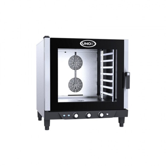 ΦΟΥΡΝΟΣ ΗΛΕΚΤΡΙΚΟΣ  XV593  86x88x93  10,5 Kw UNOX