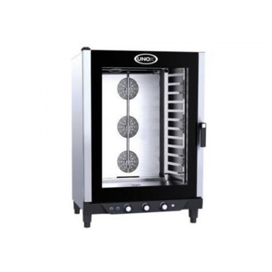 ΦΟΥΡΝΟΣ ΗΛΕΚΤΡΙΚΟΣ  XV893  86x88x125  15,8 Kw UNOX