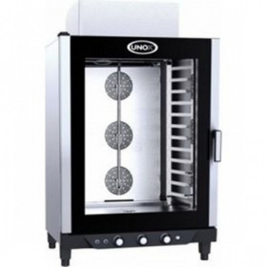 ΦΟΥΡΝΟΣ ΑΕΡΙΟΥ  XV813G  86x88x146,4  20 Kw UNOX