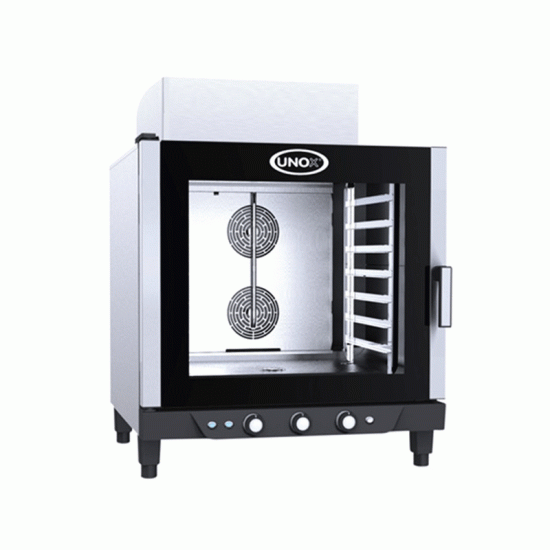 ΦΟΥΡΝΟΣ ΑΕΡΙΟΥ  XV513G  86x88x114,4  17,5 Kw UNOX